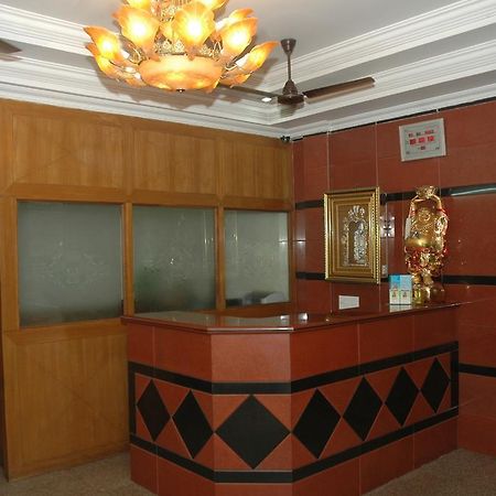 Hotel Vijayabhanu Visakhapatnam Exterior foto